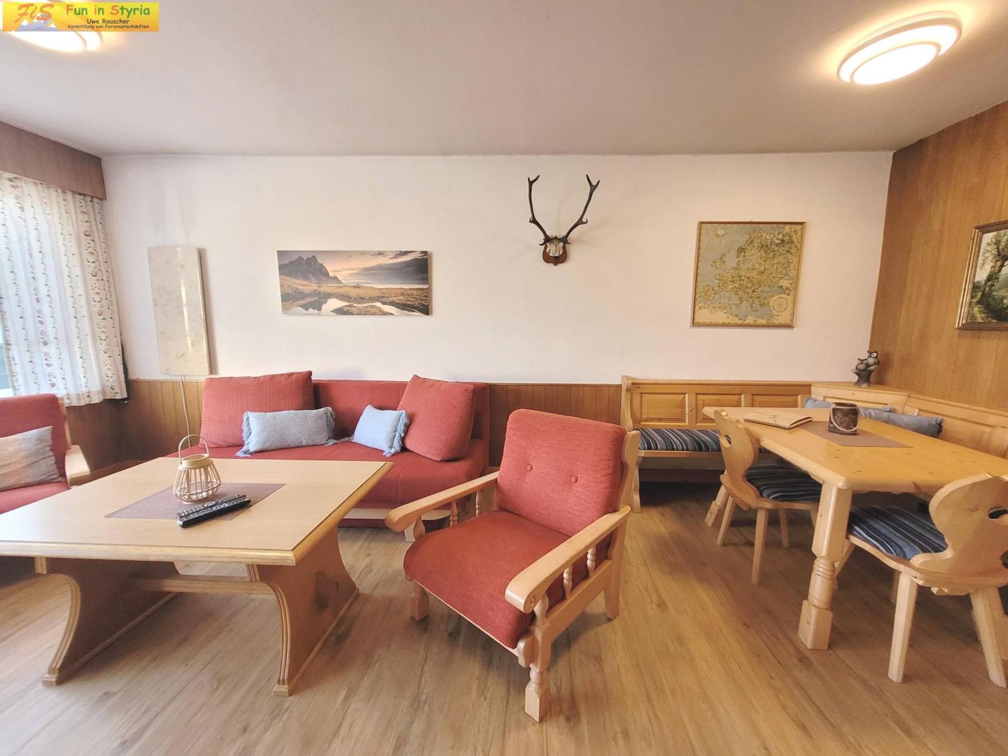 Bungalow Irmgard Bad Mitterndorf Exteriér fotografie
