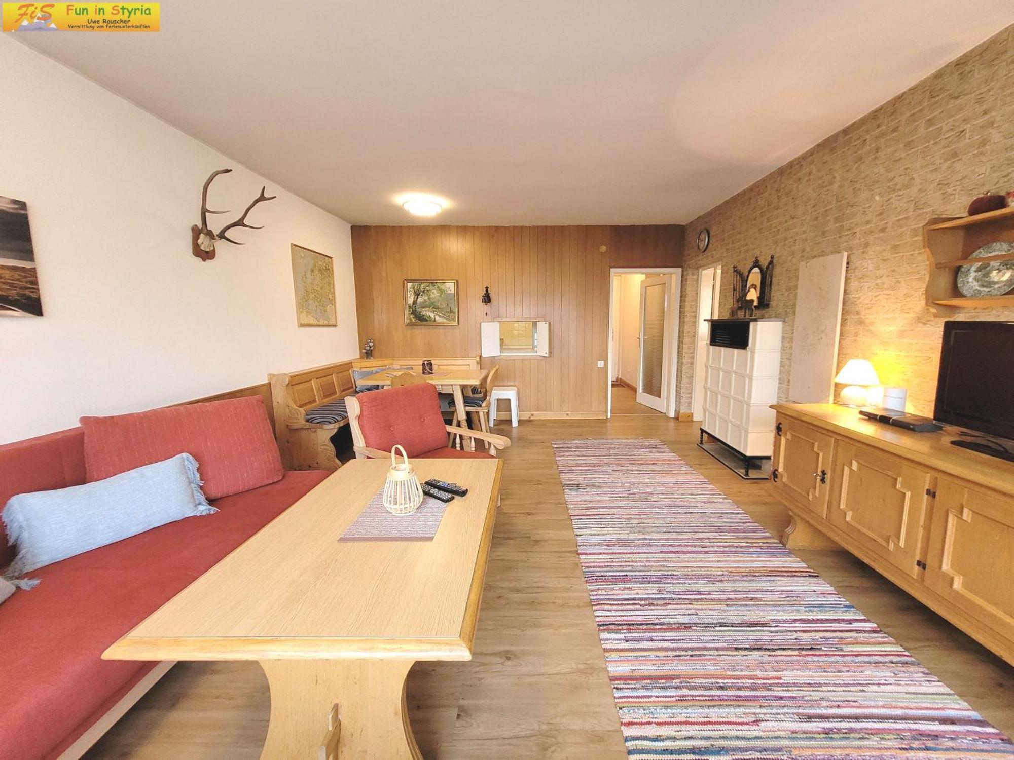 Bungalow Irmgard Bad Mitterndorf Exteriér fotografie