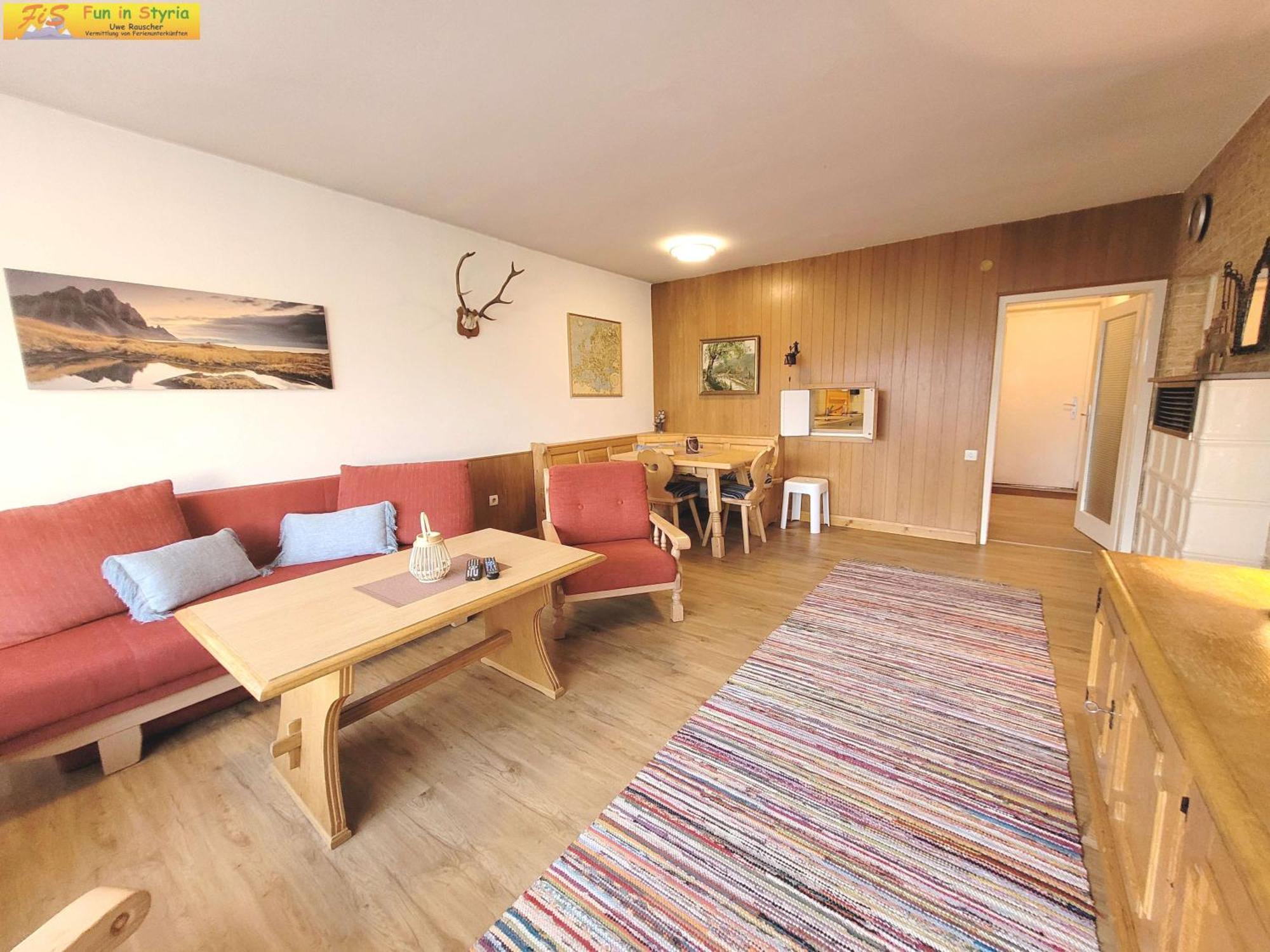 Bungalow Irmgard Bad Mitterndorf Exteriér fotografie