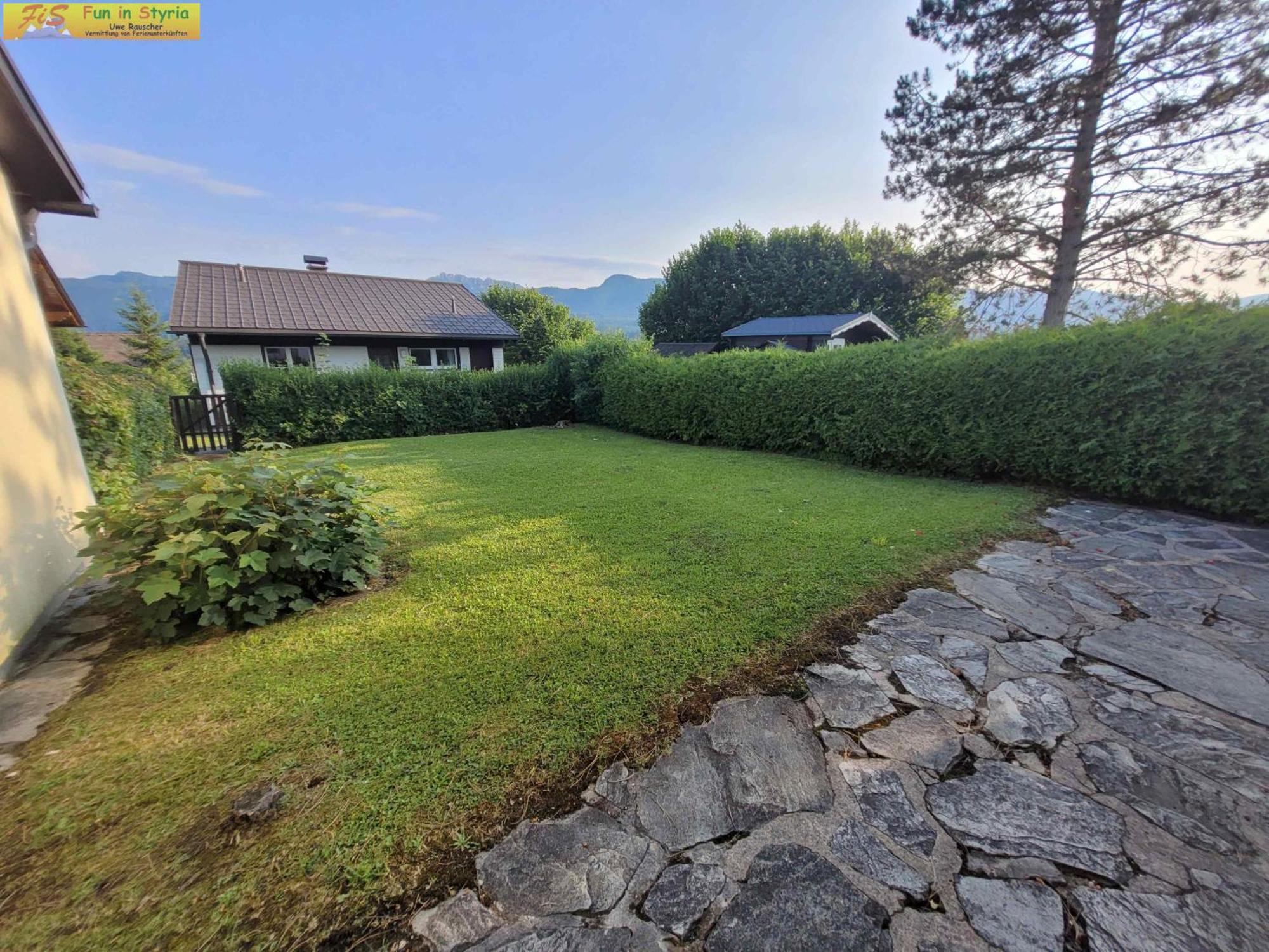 Bungalow Irmgard Bad Mitterndorf Exteriér fotografie