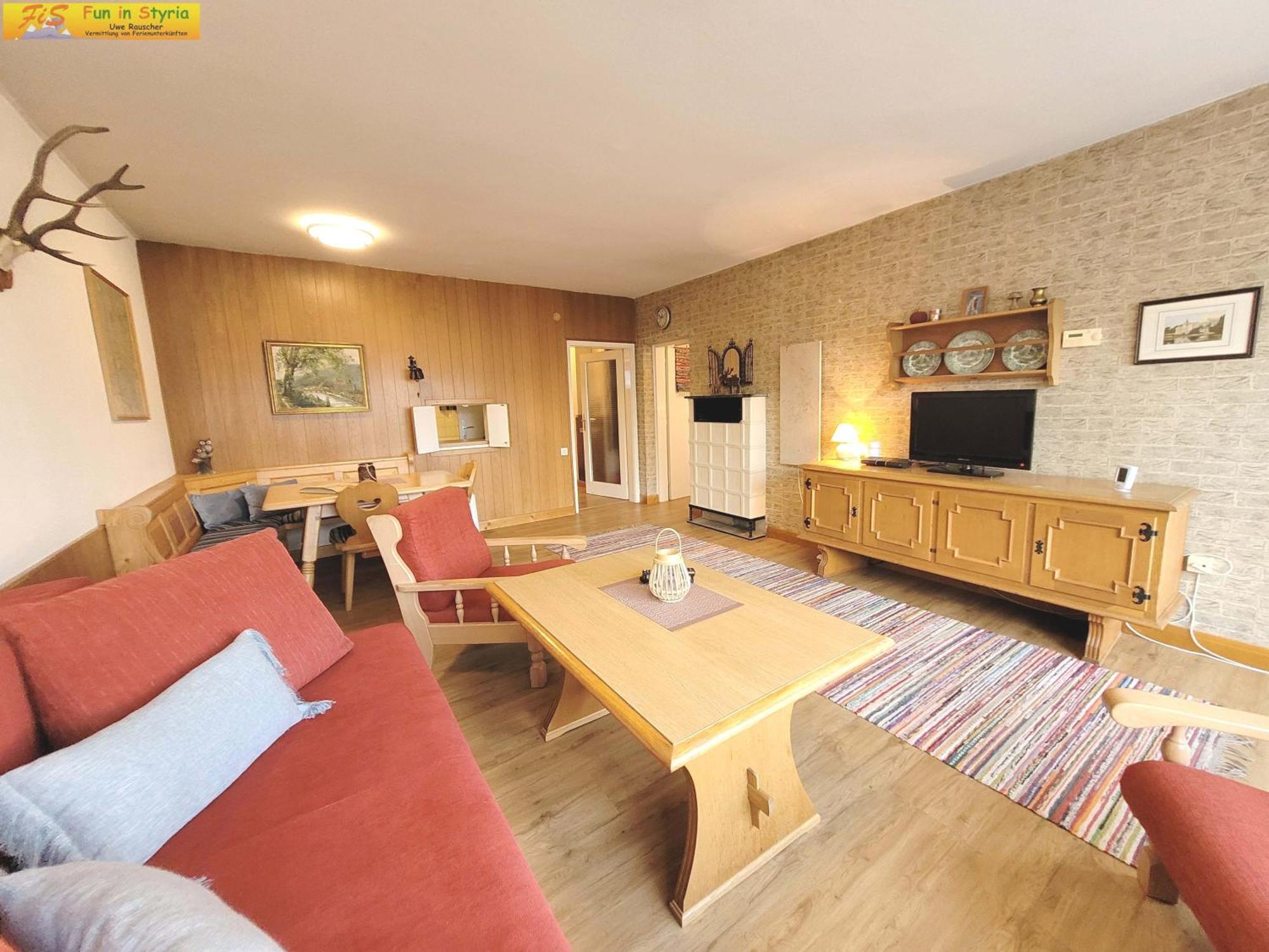 Bungalow Irmgard Bad Mitterndorf Exteriér fotografie