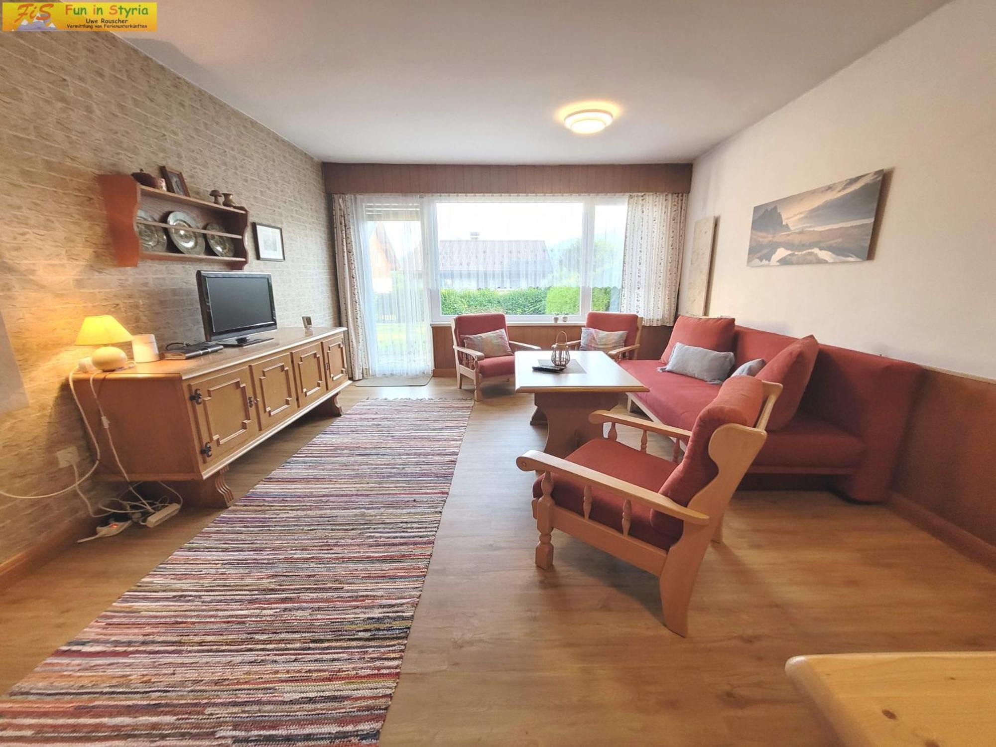 Bungalow Irmgard Bad Mitterndorf Exteriér fotografie