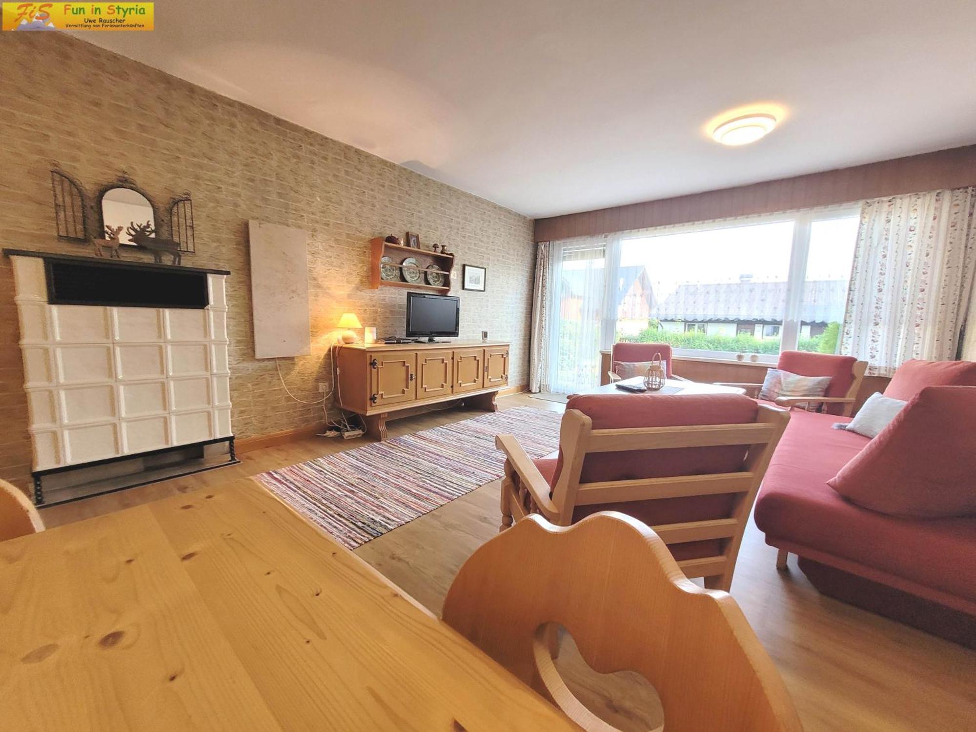 Bungalow Irmgard Bad Mitterndorf Exteriér fotografie