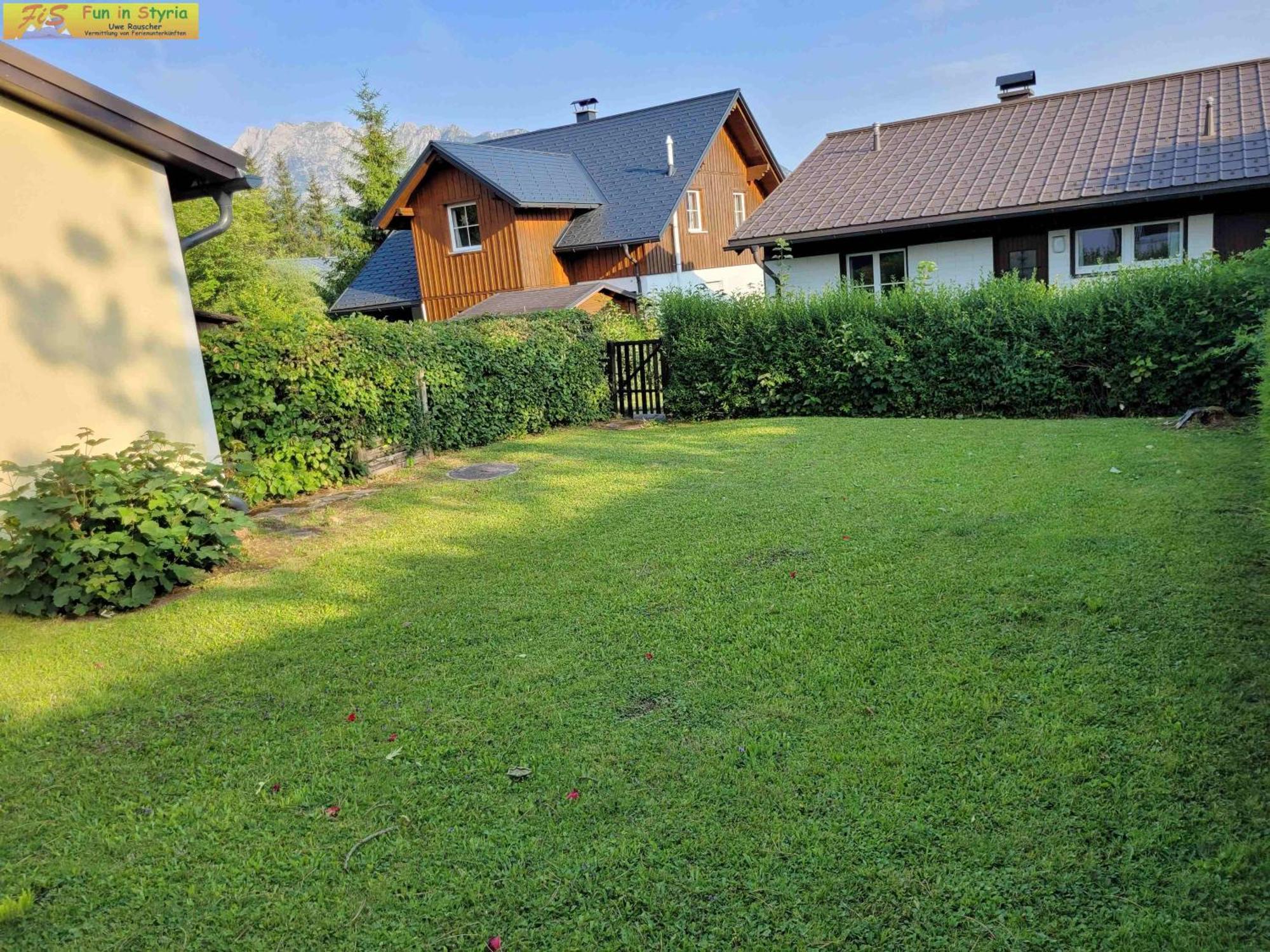 Bungalow Irmgard Bad Mitterndorf Exteriér fotografie