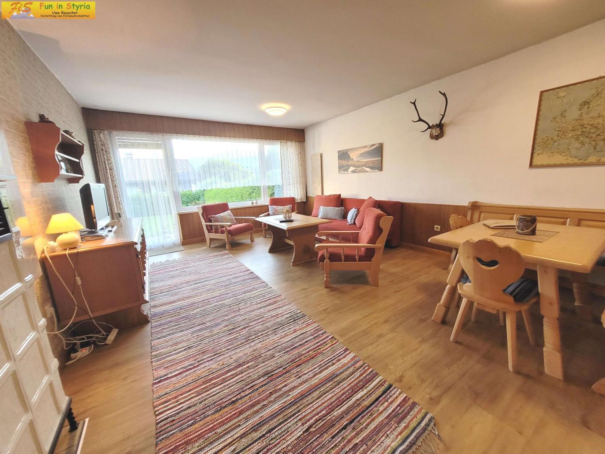 Bungalow Irmgard Bad Mitterndorf Exteriér fotografie