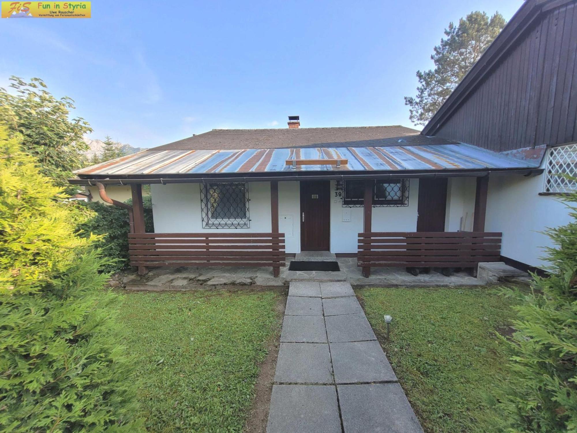 Bungalow Irmgard Bad Mitterndorf Exteriér fotografie